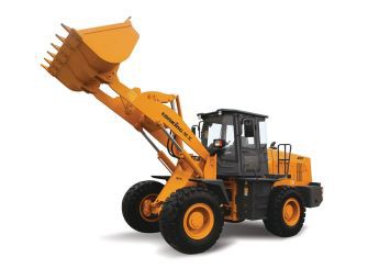 CDM833 Wheel Loader